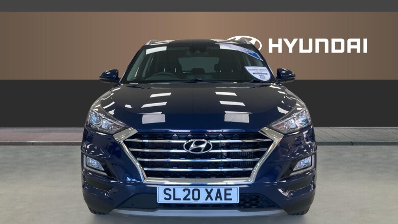 Hyundai Tucson 1.6 CRDi 48V MHD SE Nav 5dr 2WD Diesel Estate